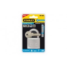 S742-012 Katı Pirinç 40mm Krom Kaplama Marine Paslanmaz ÇelİK Asma Kilit