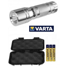 Varta 17634 Premium Led Light Fener - Kutu Hediyeli