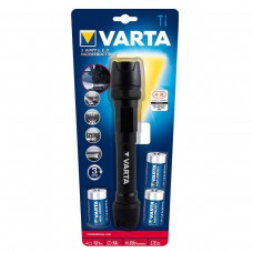 Varta 18702 Indestructible 3W Cree Xp-C Led Fener 3C