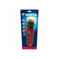 Varta 18645 El Feneri Industrıal Clamp 3W LED 3*[AA]146M