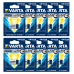 10 Adet Varta CR123A 3v Lityum Pil 6205 10 Adet Varta CR123A 3v Lityum Pil 6205