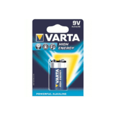 VARTA 4922 HIGHT ENERGY 9V PİL 1Lİ