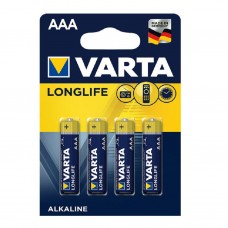 VARTA 4103 LONGLIFE AAA X 4 ALKALİN