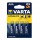 VARTA 4103 LONGLIFE AAA X 4 ALKALİN 40Adet