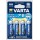 VARTA 4906 HIGH ENERGY AA X 4 ALKALİN 40 Adet