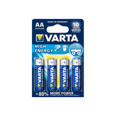 VARTA 4906 HIGH ENERGY AA X 4 ALKALİN 