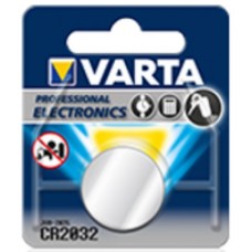 VARTA 6032 LİTHİUM CR2032 PİL 10'Lu Paket