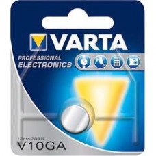 VARTA 4274 PROFESSİONAL ALKALİNE V10GA, LR54 1.5 V PİL