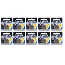 Varta CR2450 Professional Lithium Pil 