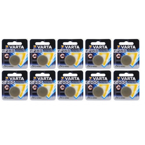 Varta CR2450 Professional Lithium Pil 