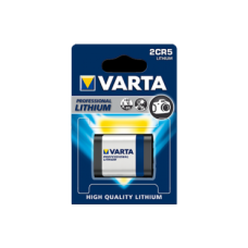 Varta Foto 2Cr5 Pil Lityum 6V 1500 Mah