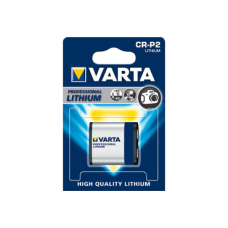 Varta 6204 Professional CR-P2 6V Lityum Pil