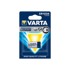 Varta CR123A Profesyonel Lityum Pil