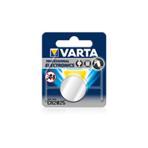 VARTA 6025 PROFESSİONAL LİTHİUM CR2025 PİL VARTA 6025 PROFESSİONAL LİTHİUM CR2025 PİL