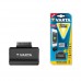 VARTA 57919 ŞARJ CİHAZI PORTABLE EMERGENCY  30-PİN + 1*CR 123A