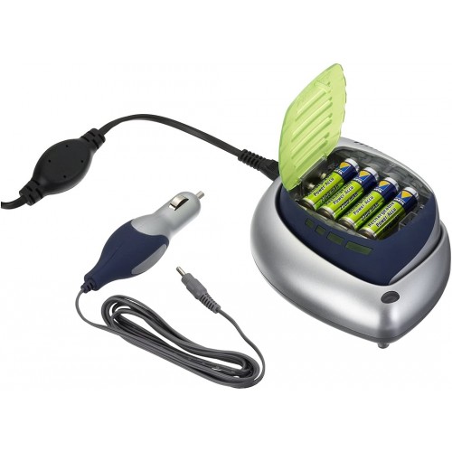 Varta 57073 Play Mobile Hızlı Şarj Cihazı Pilsiz (AA+AAA+9V) + Araç Şarjı Varta 57073 Play Mobile Hızlı Şarj Cihazı Pilsiz (AA+AAA+9V) + Araç Şarjı