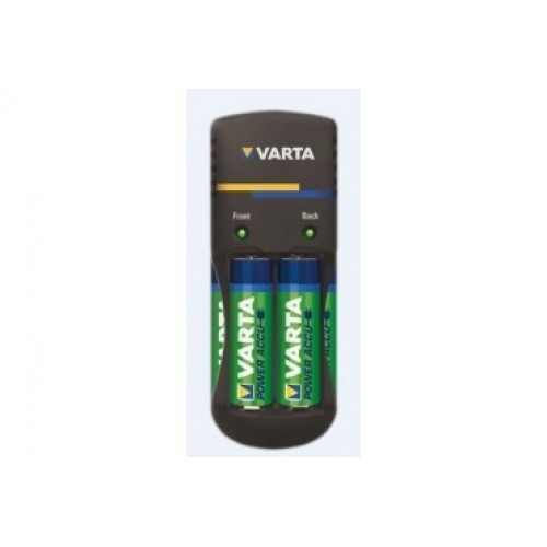 Varta Pocket Şarj Cihazı 4*AA 2500 Mah Oem 57662 