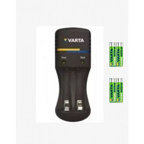 Varta Pocket Charger 4X1600 Oem 57662 Varta Pocket Charger 4X1600 Oem 57662