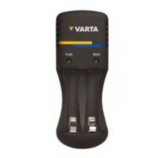 Varta 57666 Mini Pil Şarj Cihazı (Pilsiz) 2Li AA/AAA Oem 