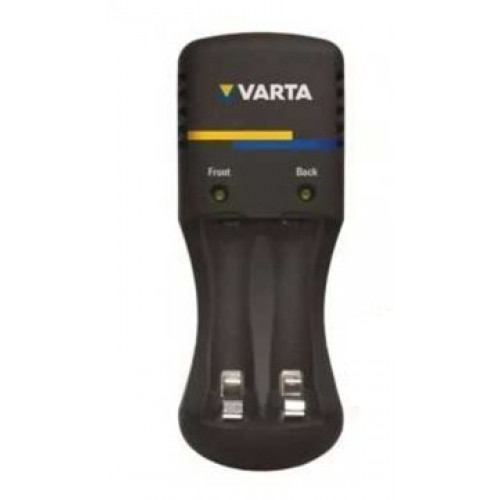 Varta 57666 Mini Pil Şarj Cihazı (Pilsiz) 2Li AA/AAA Oem Varta 57666 Mini Pil Şarj Cihazı (Pilsiz) 2Li AA/AAA Oem