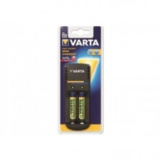 Varta 57666 Mini Pil Şarj Cihazı 2*AA 1600 Mah Oem 