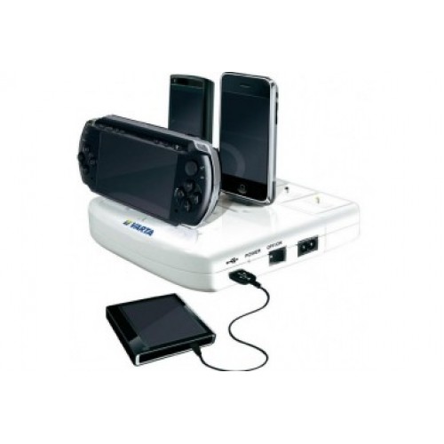 VARTA 57900 ŞARJ CİHAZI V-MAN HOME STATİON VARTA 57900 ŞARJ CİHAZI V-MAN HOME STATİON