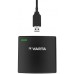 VARTA 57917 ŞARJ CİHAZI PORTABLE POWERPACK ALKALİN + 4xAA PİL+AD VARTA 57917 ŞARJ CİHAZI PORTABLE POWERPACK ALKALİN + 4xAA PİL+AD
