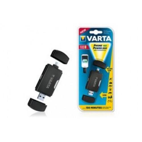 Varta Port Powerp Mini 57921 Micro Usb Bli