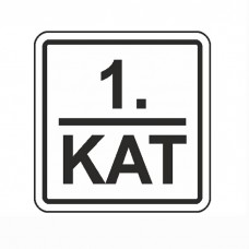 UYARI İKAZ LEVHASI 12*12 KAT - 1