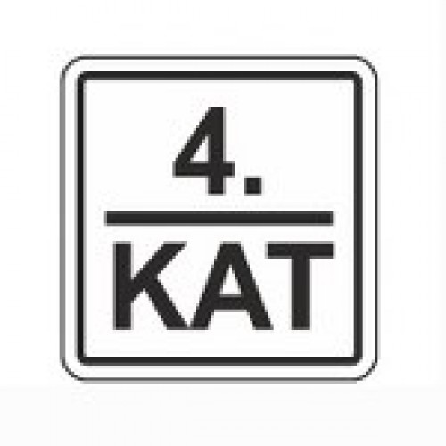 UYARI İKAZ LEVHASI 12*12 KAT - 4 UYARI İKAZ LEVHASI 12*12 KAT - 4