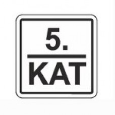 UYARI İKAZ LEVHASI 12*12 KAT - 5