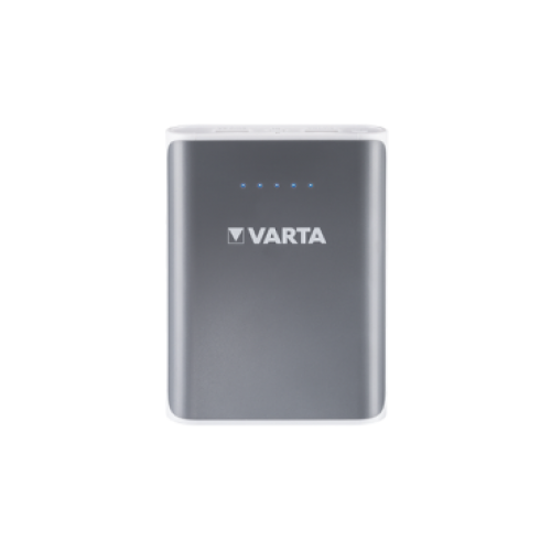 57961 10400 mah Varta Power Bank Pack Power & Usb Kablo