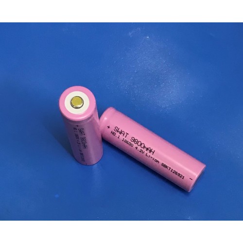 SWAT ŞARJLI PİL 18650 4.2V 9800 mAh Lİ-ON ŞARJ EDİLEBİLİR SWAT ŞARJLI PİL 18650 4.2V 9800 mAh Lİ-ON ŞARJ EDİLEBİLİR
