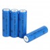 LC 1300 mAh 3.7 V 14500 Li-Ion Şarj Edilebilir Pil LC 1300 mAh 3.7 V 14500 Li-Ion Şarj Edilebilir Pil