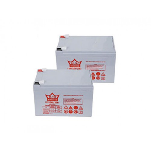 Ortec 12V 12Ah/20HR Pil Ortec 12V 12Ah/20HR Pil