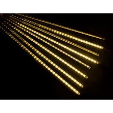 Meteor Akan Led ( Kar Efekti ) Çift Taraflı Sarı