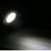 3W  LED gömme tavan ışığı günışığı lamba AC 220V 110V Downlight spot ev oturma odası için otel pvc
