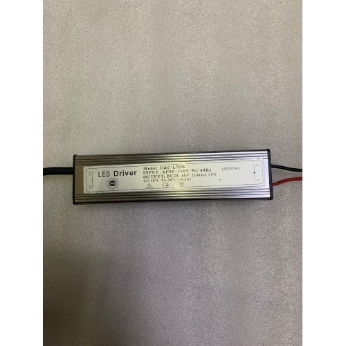 İç Mekan Led Trafo U&C-L70W İç Mekan Led Trafo U&C-L70W