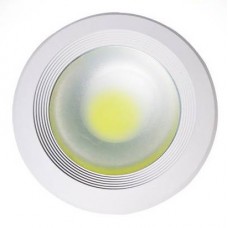 SWAT SW-3817-COB-W LED DOWN LIGHT 1 LED * 10W SIVA ALTI BEYAZ C.O.B.