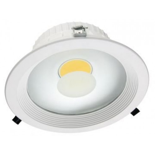 SWAT SW-3840-COB W LED DOWN LIGHT 1 LED* 15W SIVA ALTI BEYAZ C.O.B.