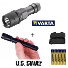 Varta 18700 Indestructible 1Watt Led Fener HEDİYELİ