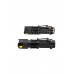 Mini El Feneri 2000 Lümen Cree Q5 LED Torch AA/14500 Ayarlanabilir Zoom Odak Torch Lambası Penlight Su Geçirmez Mini El Feneri 2000 Lümen Cree Q5 LED Torch AA/14500 Ayarlanabilir Zoom Odak Torch Lambası Penlight Su Geçirmez