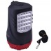 U.S. SWAT SW-2829 5W+25 Led Şarjlı Spot El Feneri                