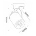 7W Magnet Ray Spot Power Ledli Mercekli Ray Spot Beyaz Kasa (Günışığı)