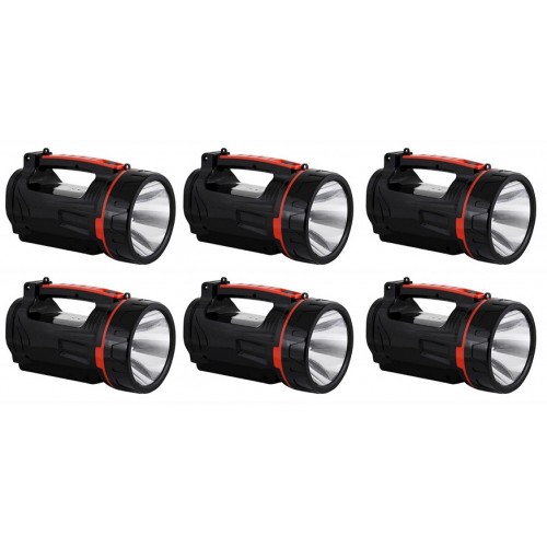 U.S. SWAT SW-RL-5516 3W+15 Led Şarjlı Spot El Feneri Toptan 6 Adet U.S. SWAT SW-RL-5516 3W+15 Led Şarjlı Spot El Feneri Toptan 6 Adet