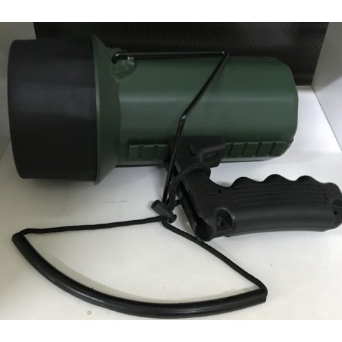 SWAT BT-S-304L Su Altı Feneri 6V Halofgen Ampul 8*[D] Projektör