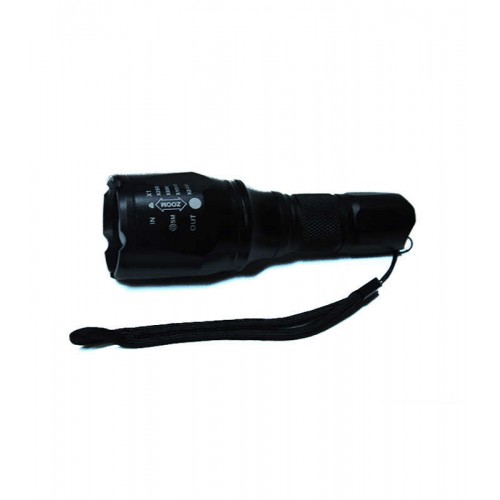 U.S.SWAT - Exproof 04 Şarjlı El Feneri T6 5W Cree Led 1*18650 Şarj Kiti Z