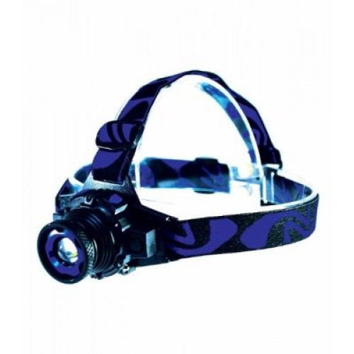 Blue 02 Şarjlı Zoomlu Profesyonel Kafa Feneri Pro S