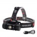 Xpe Led Mini Far 300lm Hareket Sensörü Far Şarj Edilebilir 18650 Su Geçirmez Kafa Feneri Kamp Avcılık İçin Headlamp+usb Çok Renkli Xpe Led Mini Far 300lm Hareket Sensörü Far Şarj Edilebilir 18650 Su Geçirmez Kafa Feneri Kamp Avcılık İçin Headlamp+usb Çok Renkli