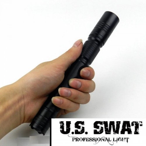 U.S.SWAT - 3W Cree Ledli 3 Pilli El Feneri U.S.SWAT - 3W Cree Ledli 3 Pilli El Feneri